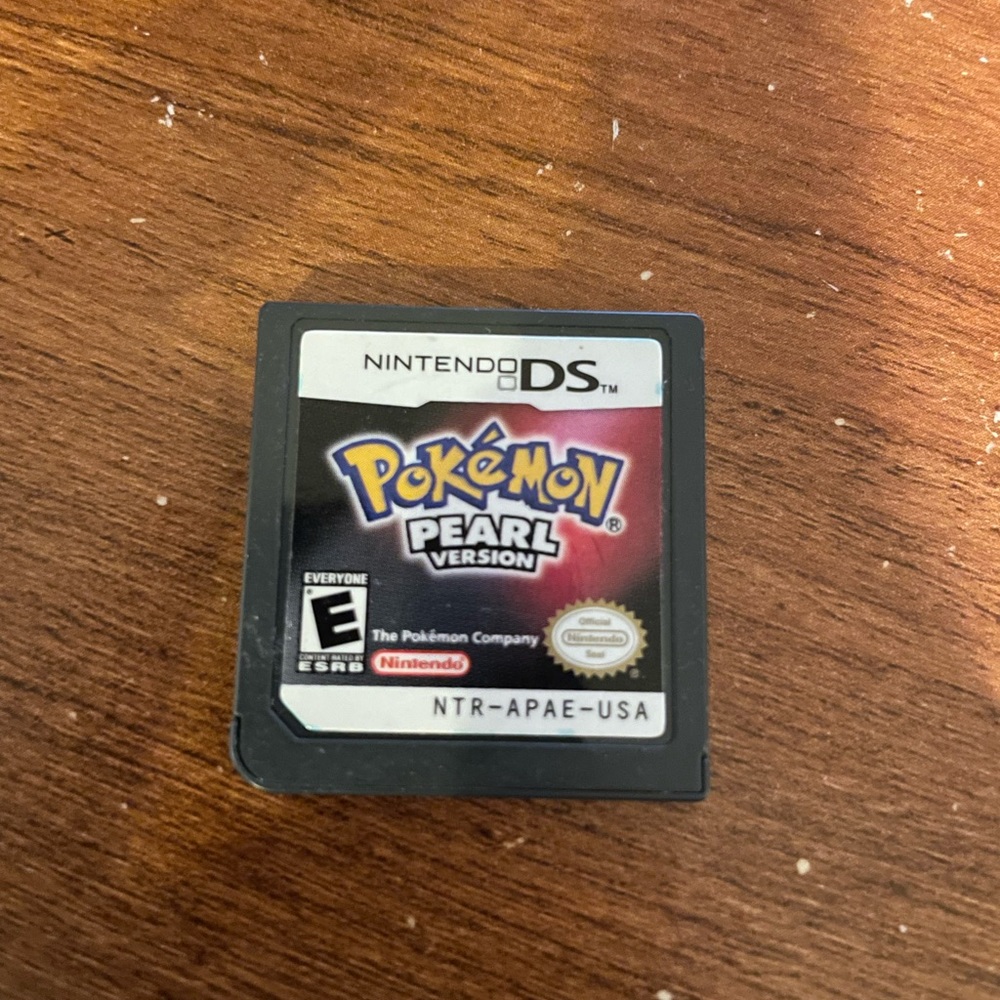 Pokemon Pearl Version Nintendo DS, Used, good condition